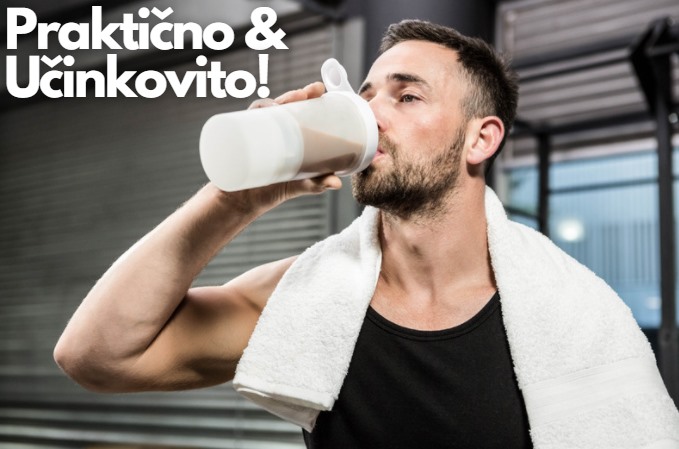 Proteinski shake